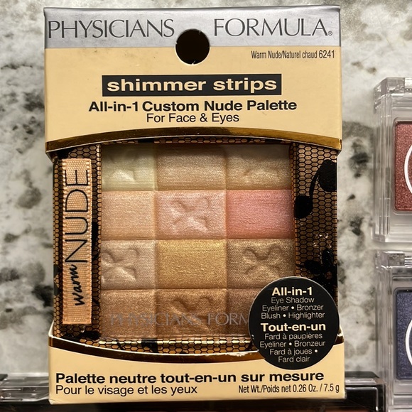 5 eyeshadow palettes - Picture 2 of 5